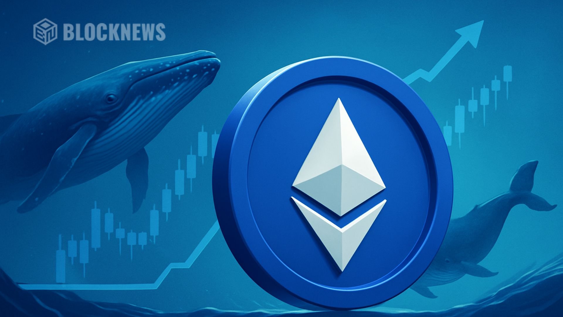 Ethereum Price Dips After 11% Rally but Whales Accumulate Big