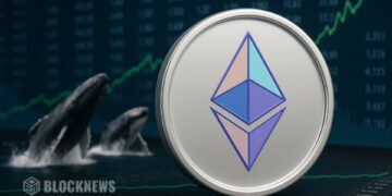 Ethereum Price Outlook: Whale Accumulation and Fed Decision in Focus