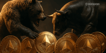 Ethereum Price Prediction Eth Falls Below $4k is the Rally Done or Just Pausing