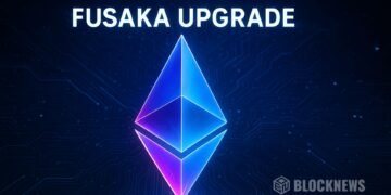 Ethereum Targets $5,300 With Cup and Handle Pattern Ahead of Fusaka Upgrade