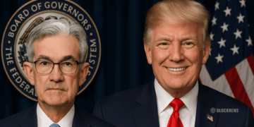 Fed Jerome Powell Cuts Interest Rates by 25 Bps How Did Bitcoin and Crypto React