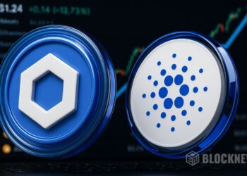 Fed Rate Cuts Could Spark a Crypto Rally – Here’s Why LINK May Leave ADA Behind