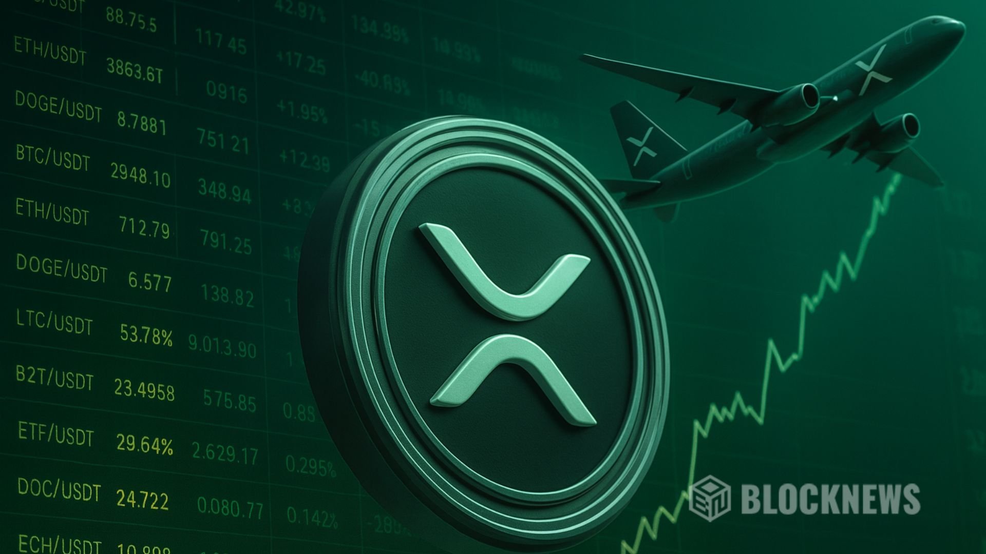 Flying With Crypto: XRP Joins Air China’s Loyalty Program for 60M Users