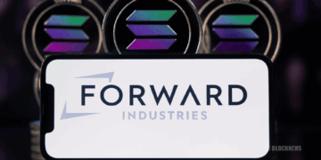 Forward Industries Closes $165b Deal for Solana Treasury Here is Why Shares Surged