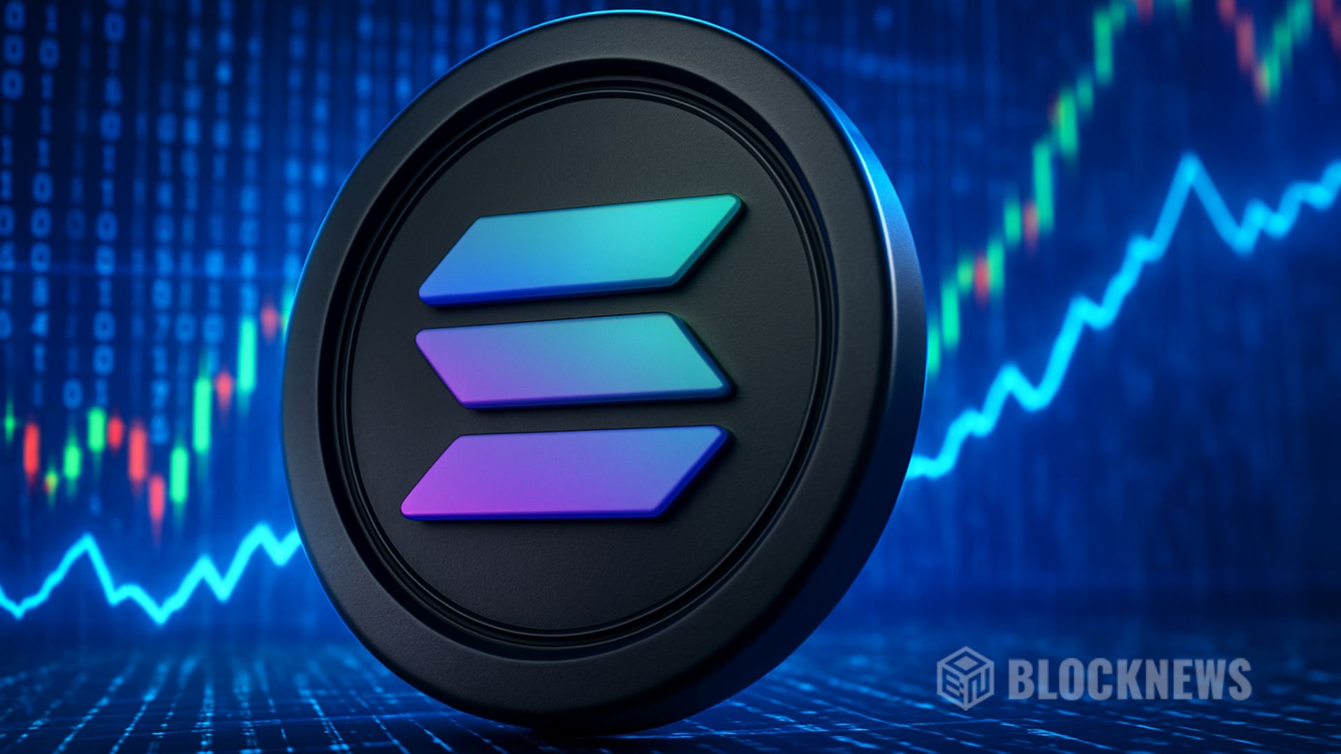 From $160 to $215: Solana’s Record Growth Puts Ethereum in the Rearview