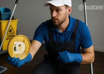 From Cleaning to Crypto Whale—CleanCore Makes Bold Dogecoin Move