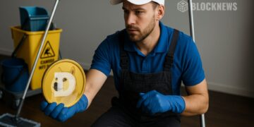 From Cleaning to Crypto Whale—CleanCore Makes Bold Dogecoin Move
