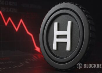 HBAR Struggles as Social Buzz Fades and Smart Money Pulls Back