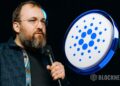 Hoskinson Fires Shots at Ethereum While Pushing Cardano’s Next Big Update