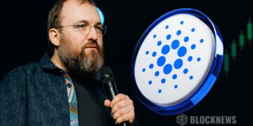 Hoskinson Fires Shots at Ethereum While Pushing Cardano’s Next Big Update