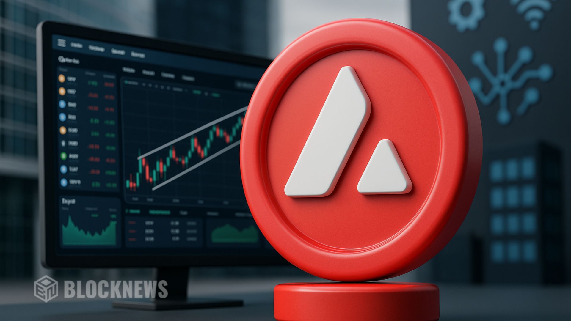 Institutional Money Eyes Avalanche: Here’s Why AVAX Might Be Headed for Its Next Major Rally