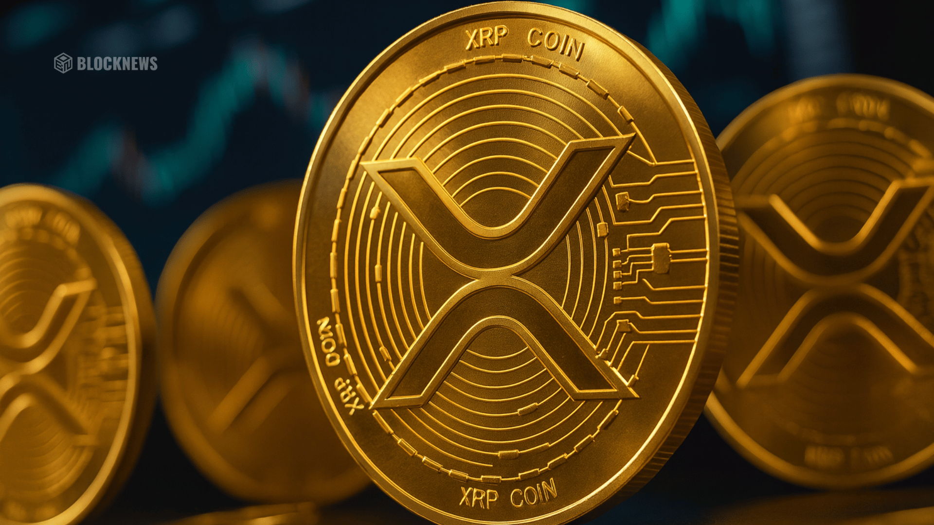Institutions Are Betting Big: XRP Price Set to Soar as Trump Hints at Crypto Shift