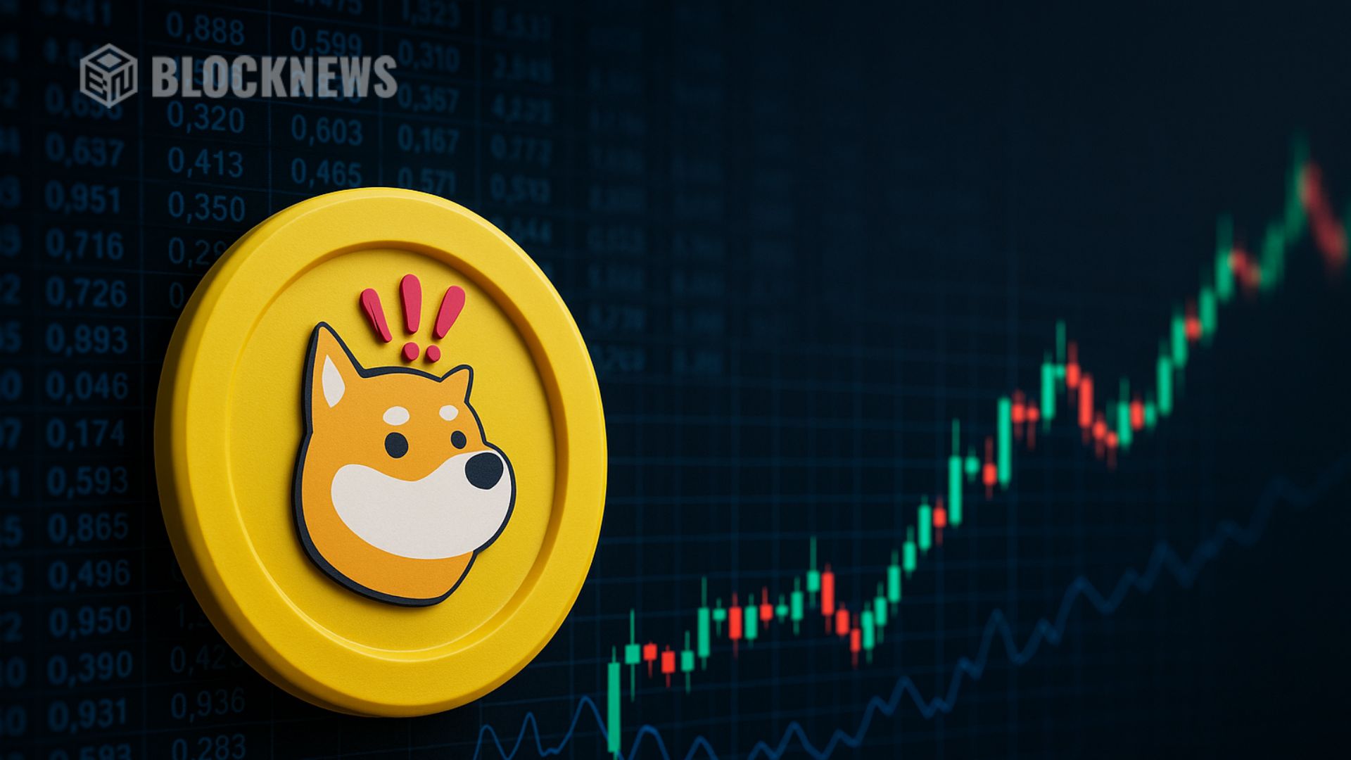 Is BONK the Next Big Memecoin? Price Jumps on Corporate Backing and dApp Growth