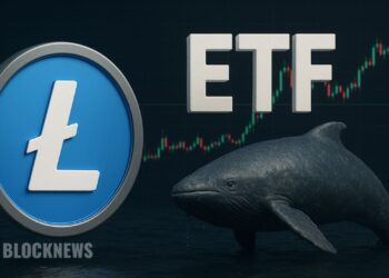 Is Litecoin the Next Big Move? ETF Buzz and Whale Buying Fuel Rally Hopes