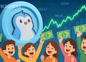 Is Pudgy Penguins the Next Big Memecoin? PENGU Eyes $0.040 After Supply Burn