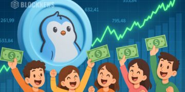 Is Pudgy Penguins the Next Big Memecoin? PENGU Eyes $0.040 After Supply Burn