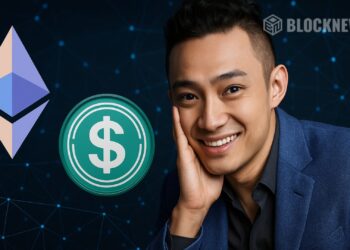 Justin Sun Expands USDD to Ethereum as Stablecoin Market Hits $2.5 Trillion