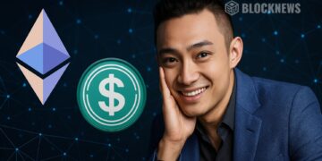 Justin Sun Expands USDD to Ethereum as Stablecoin Market Hits $2.5 Trillion