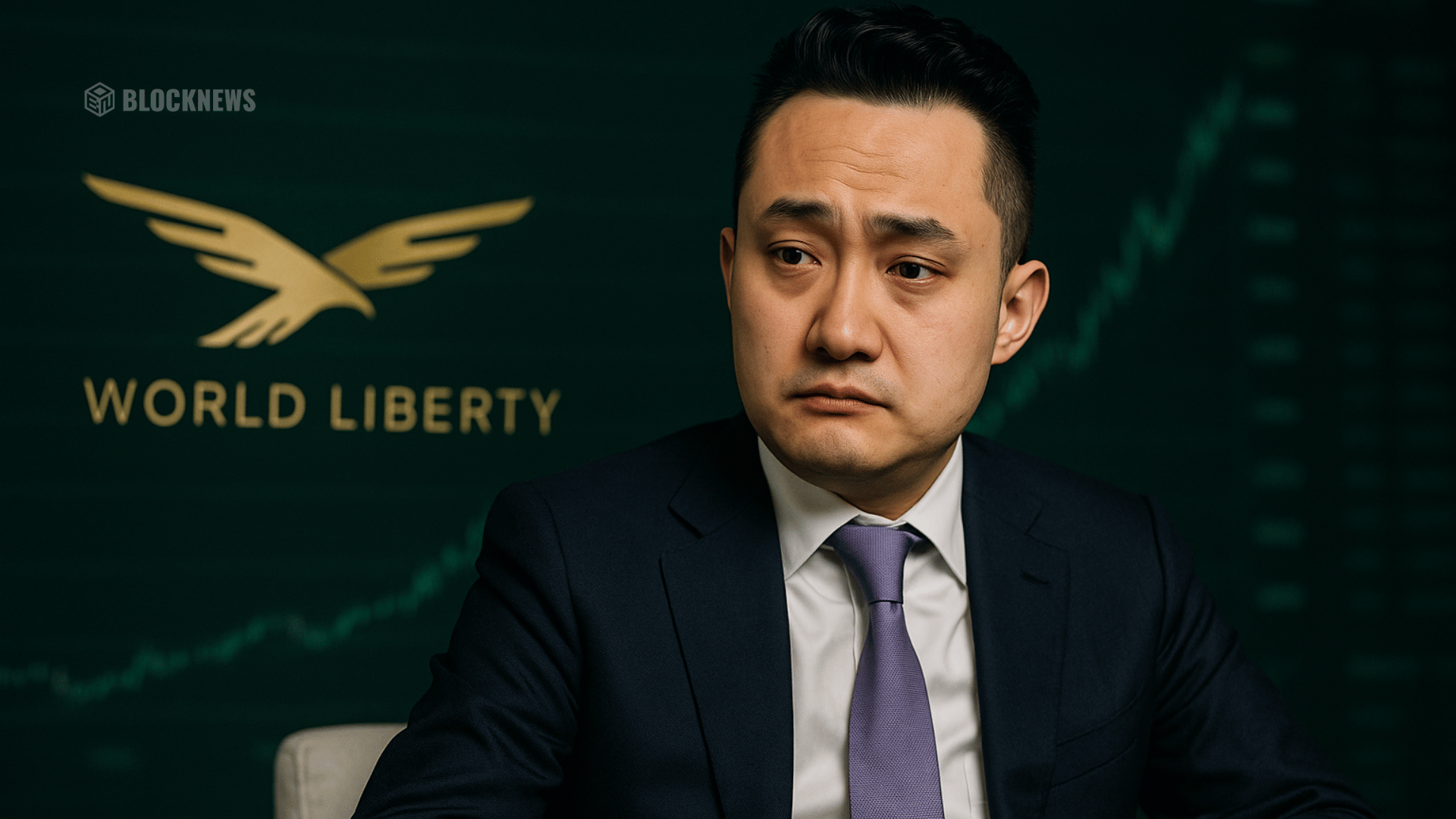 Justin Sun Gets Blacklisted by World Liberty Finance for Dumping WLFI? Here is What Happened