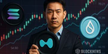 Lion Group Dumps Solana and SUI for Hyperliquid: Can HYPE Lead the Next Big Rally?