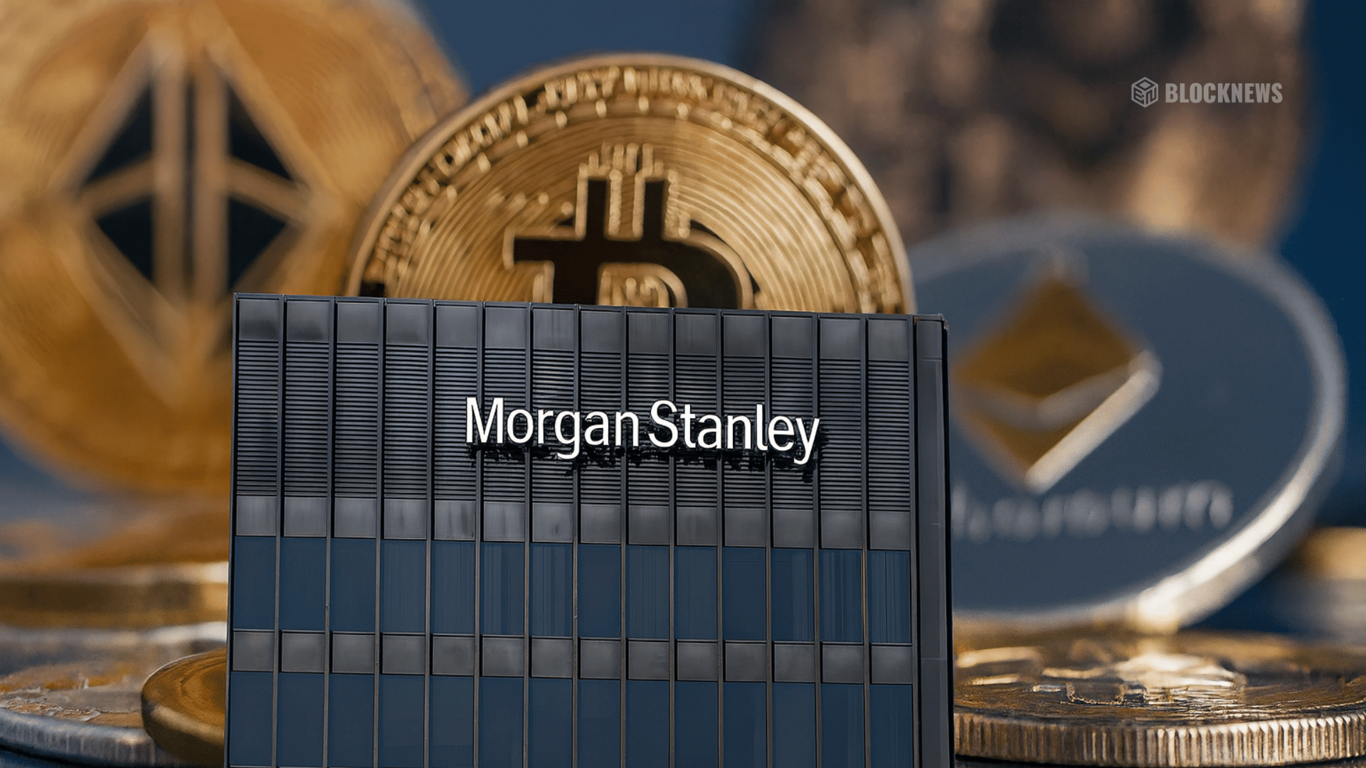 Morgan Stanley Announces Retail Crypto Push with E*Trade Integration: What You Need to Know