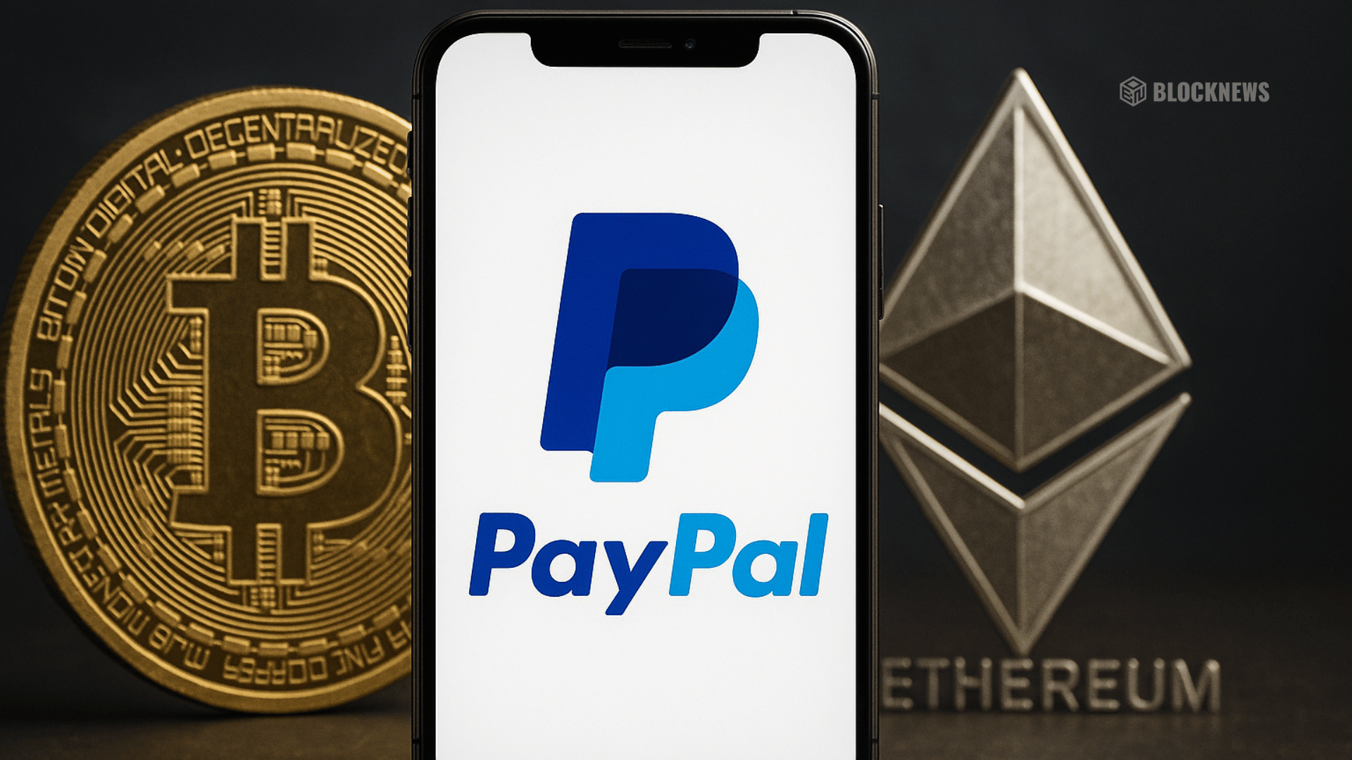 PayPal Expands P2P Payments With Bitcoin, Ethereum, and PYUSD – Here is What You Need to Know