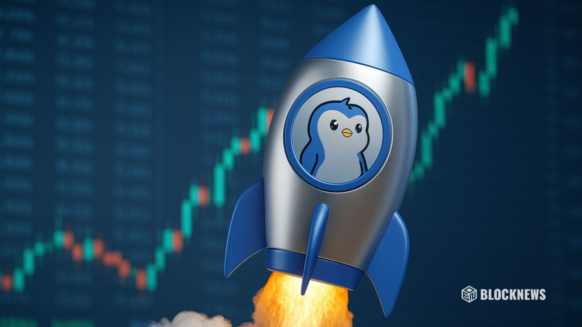 Pengu Coin Price Prediction 2025: Can This Memecoin Break Out to $0.03?