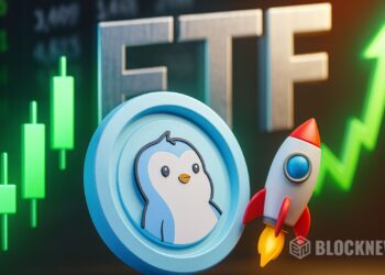 PENGU ETF Launch Set for October 12 – Is a $5 Billion Market Cap Next for Pudgy Penguins?