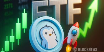 PENGU ETF Launch Set for October 12 – Is a $5 Billion Market Cap Next for Pudgy Penguins?