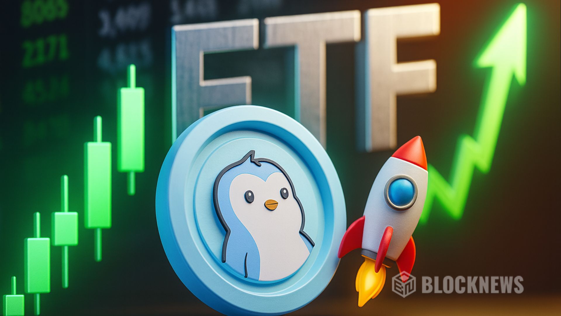 PENGU ETF Launch Set for October 12 – Is a $5 Billion Market Cap Next for Pudgy Penguins?