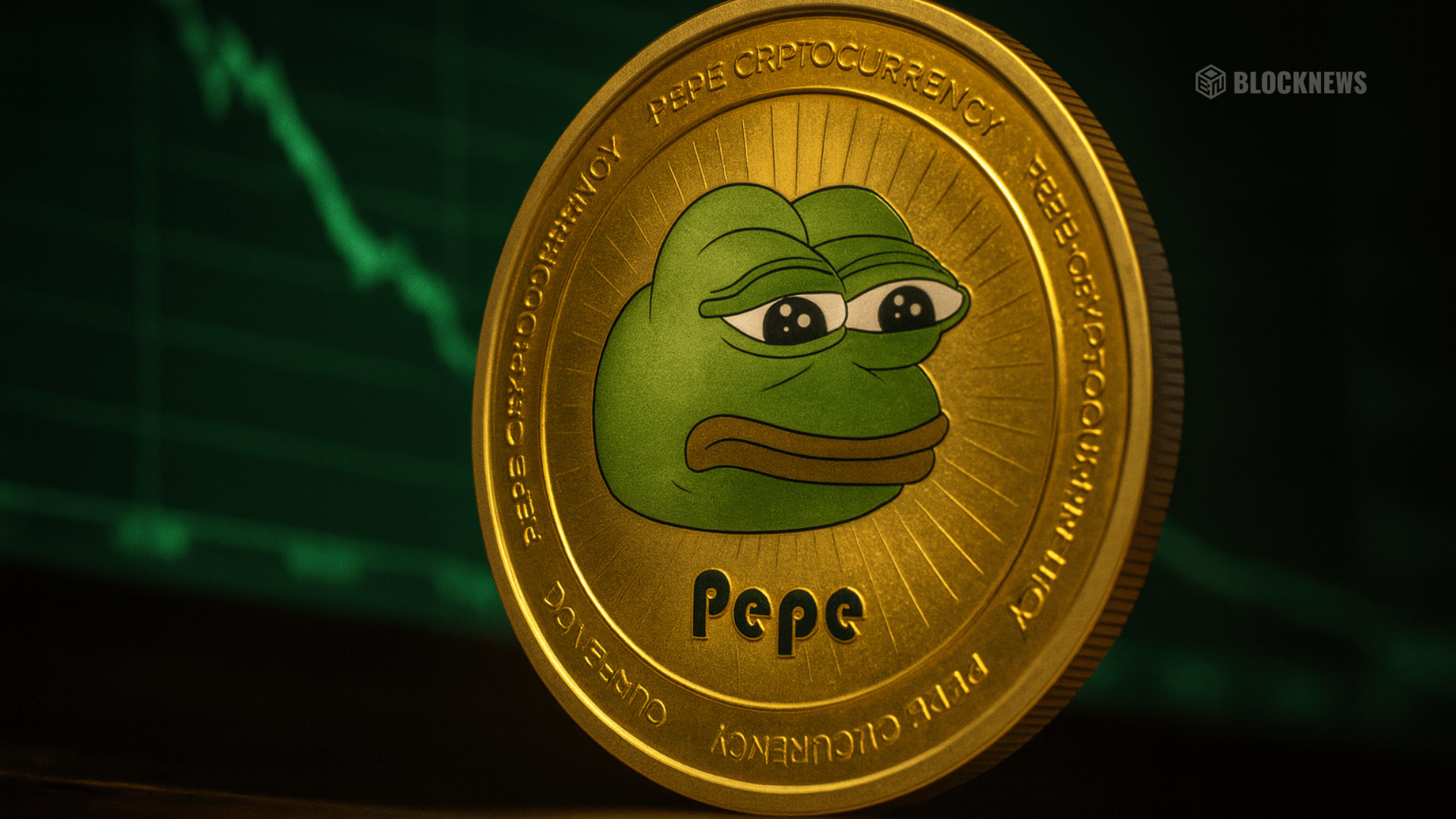 PEPE Faces 15% Downside Risk as Trading Volumes Collapse