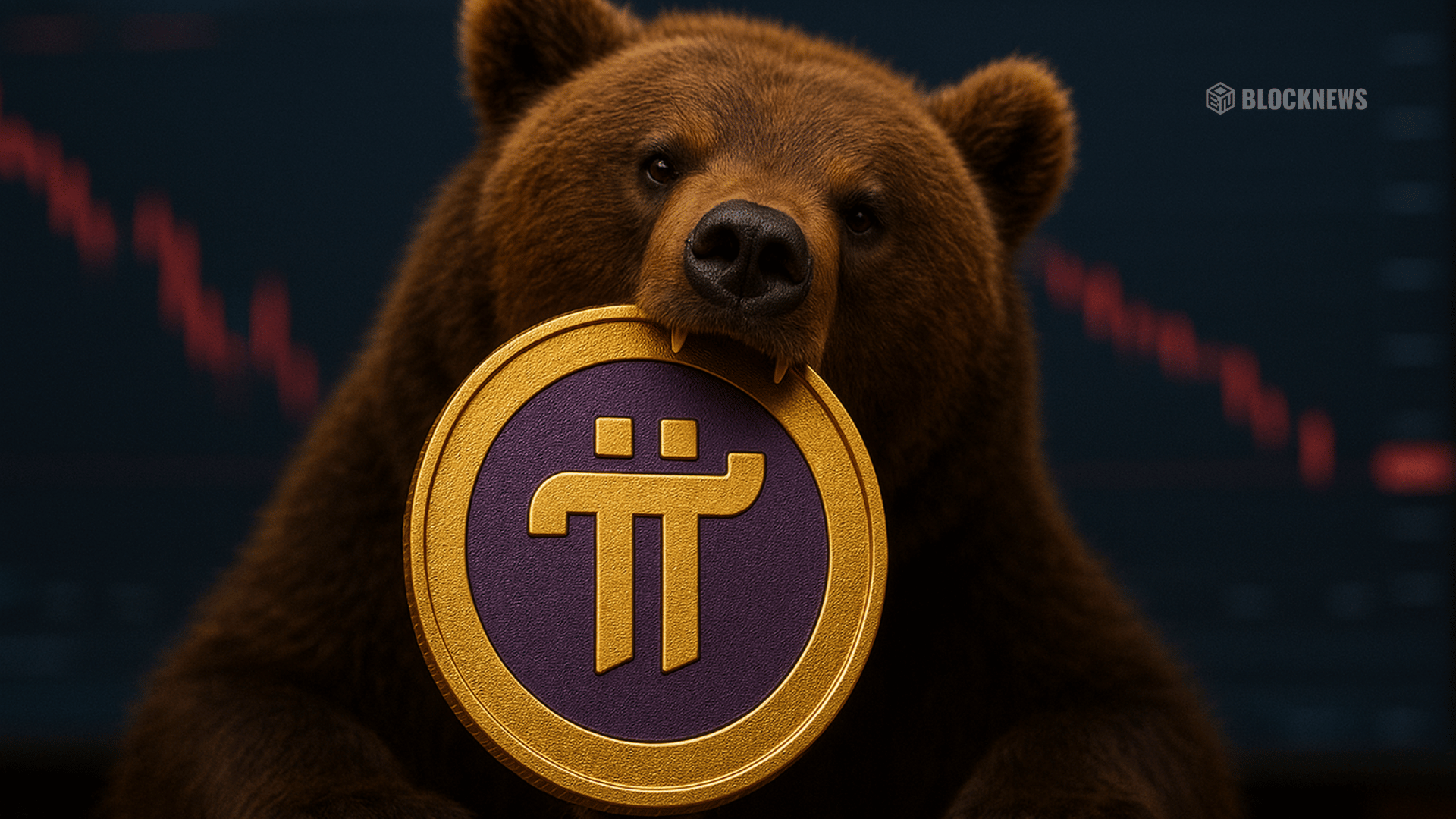 Pi Coin Price Tanks 90% Since February Peak: Can PI Recover or Is the Hype Over?
