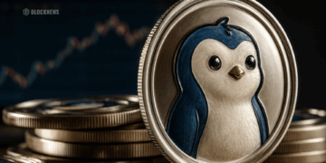 Pudgy Penguins Pengu Price Soars 15 As Pudgy Party Game Crosses 500k Downloads