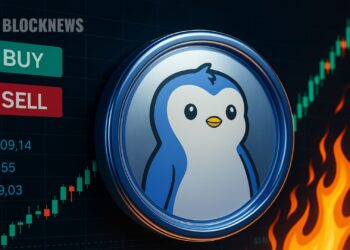 Pudgy Penguins Token Burn and Holder Growth Support Bullish PENGU Outlook