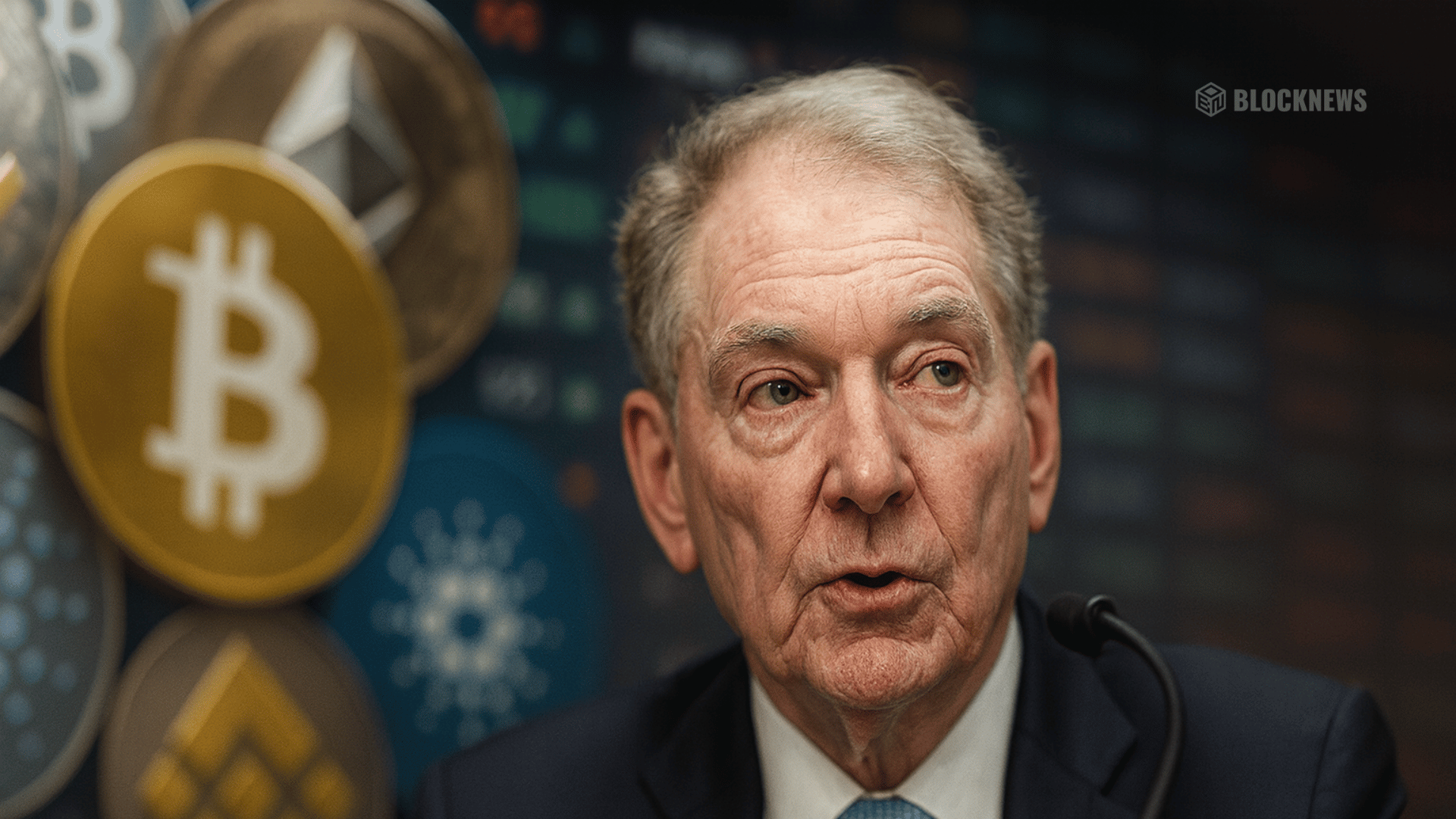Sec Chair Paul Atkins Green Lights Creator Capital Markets? Onchain Capital Raising Without Endless Scrutiny