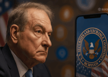 Sec Chair Paul Atkins Pushes Bold Vision for Crypto Super Appsheres Why It Could Change Everything