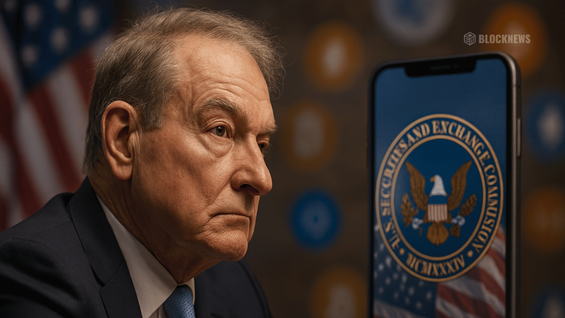 SEC Chair Paul Atkins Pushes Bold Vision for Crypto Super Apps—Here’s Why It Could Change Everything