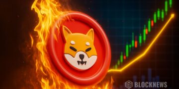 Shiba Inu Burn Rate Explodes 340,000% as Analysts Eye Massive Breakout