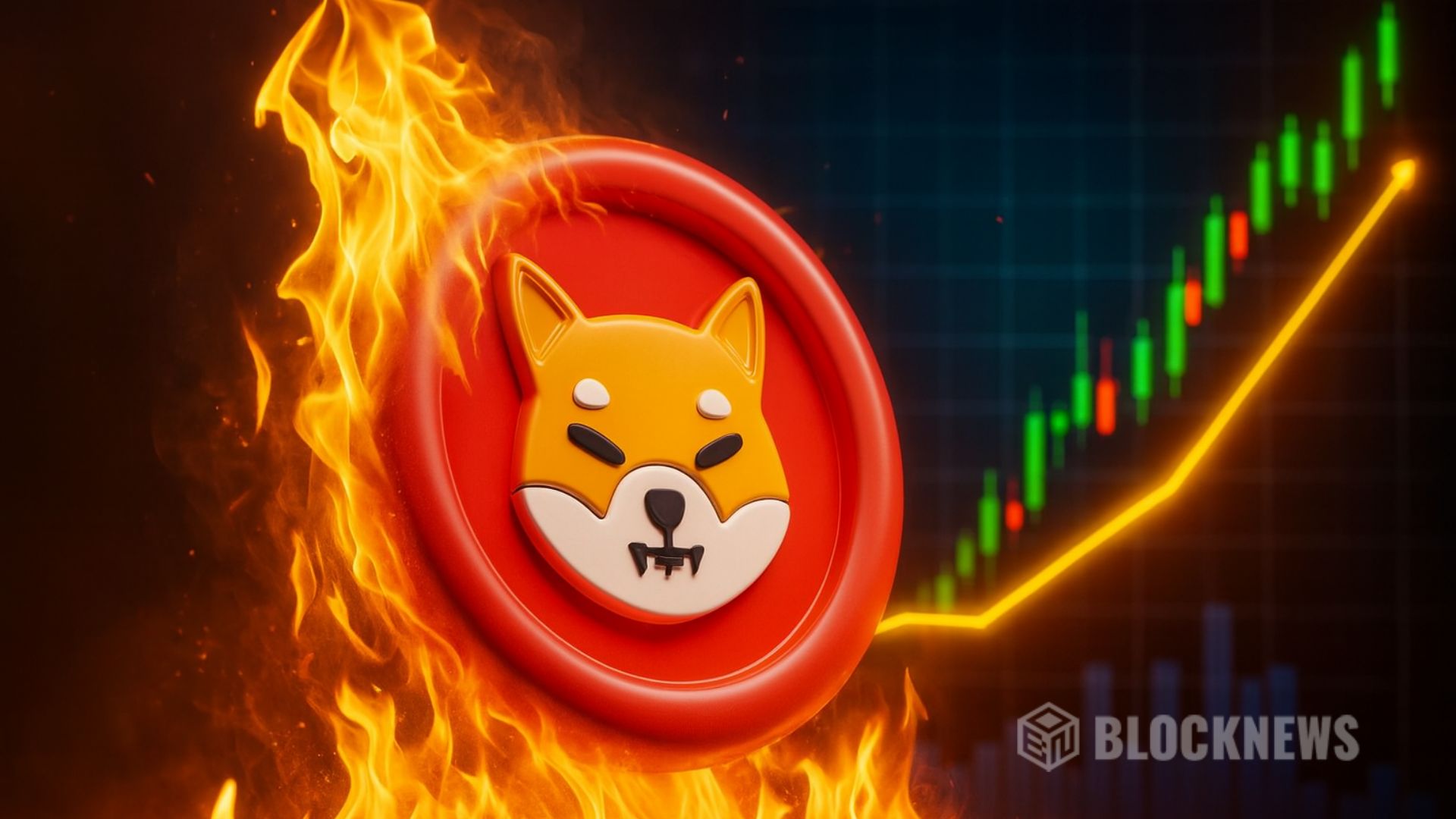 Shiba Inu Burn Rate Explodes 340,000% as Analysts Eye Massive Breakout