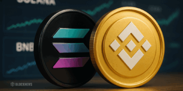 Solana Flips Bnb to Enter Top 5 Here is Why $300 Could Be Next