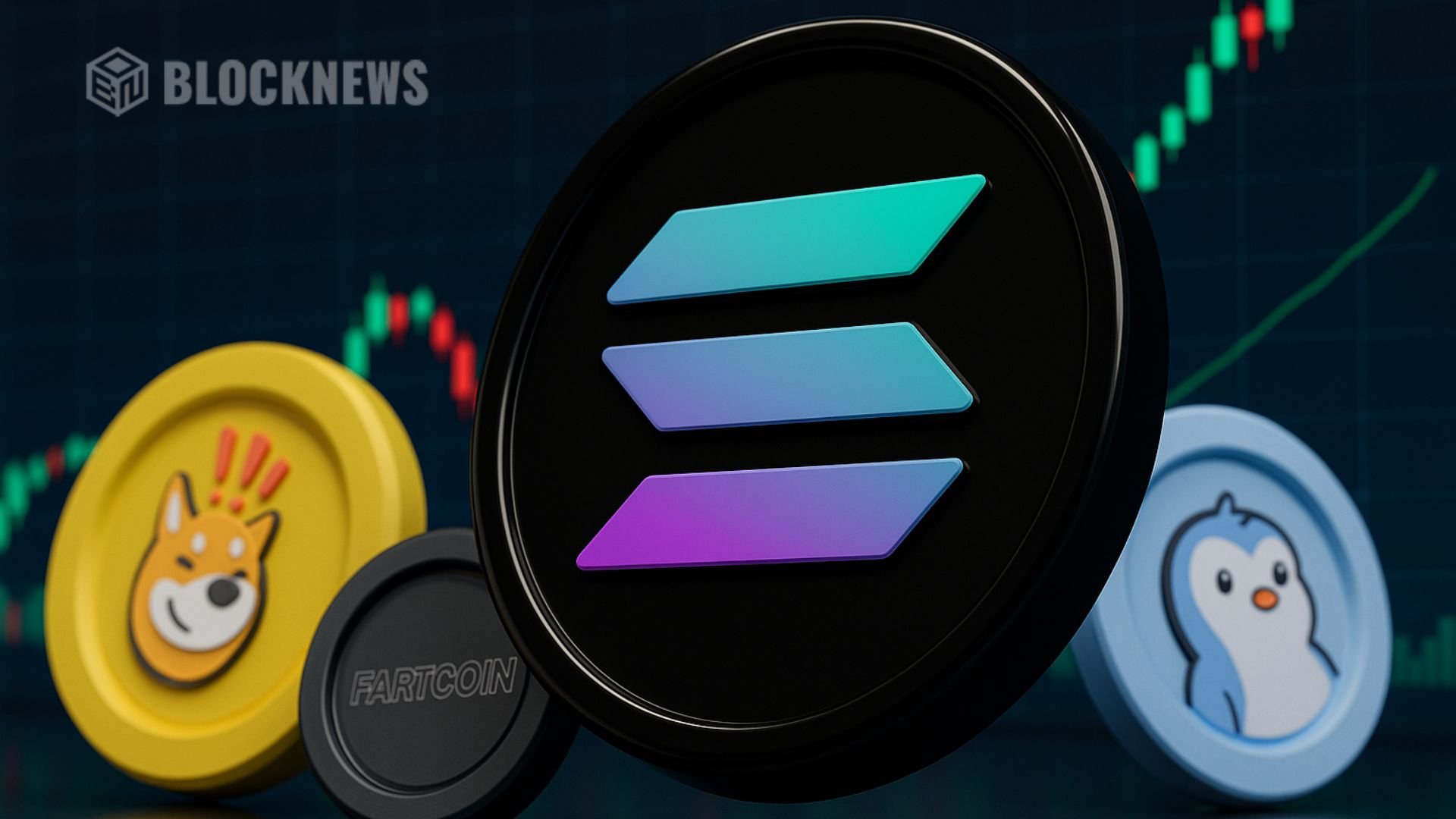 Solana Flooded with Memecoins: Is This Noise or the Start of Something Big?