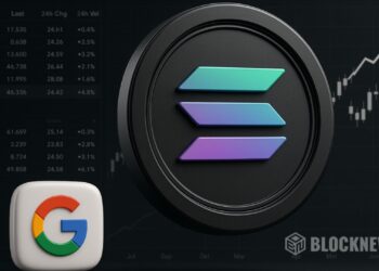 Solana Hits $100B Milestone Faster Than Google — Here’s Why Whales Keep Buying