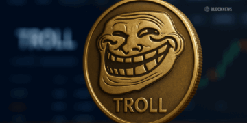 Solana Memecoin Troll Skyrockets Pre-coinbase Listing Here is What Traders Need to Expect Next