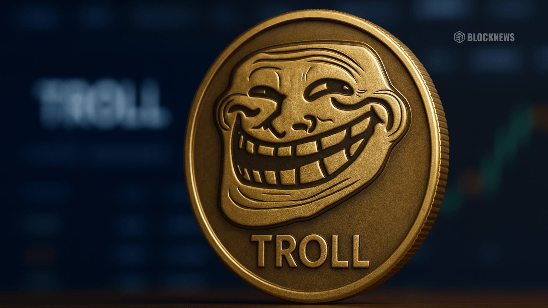 Solana Memecoin Troll Skyrockets Pre-Coinbase Listing: Here is What Traders Need to Expect Next