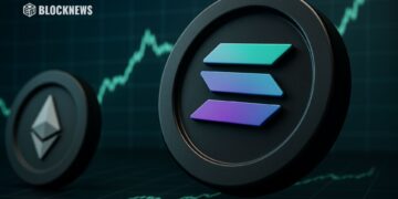 Solana Overtakes Ethereum in Tokenized Stocks With $807M Volume