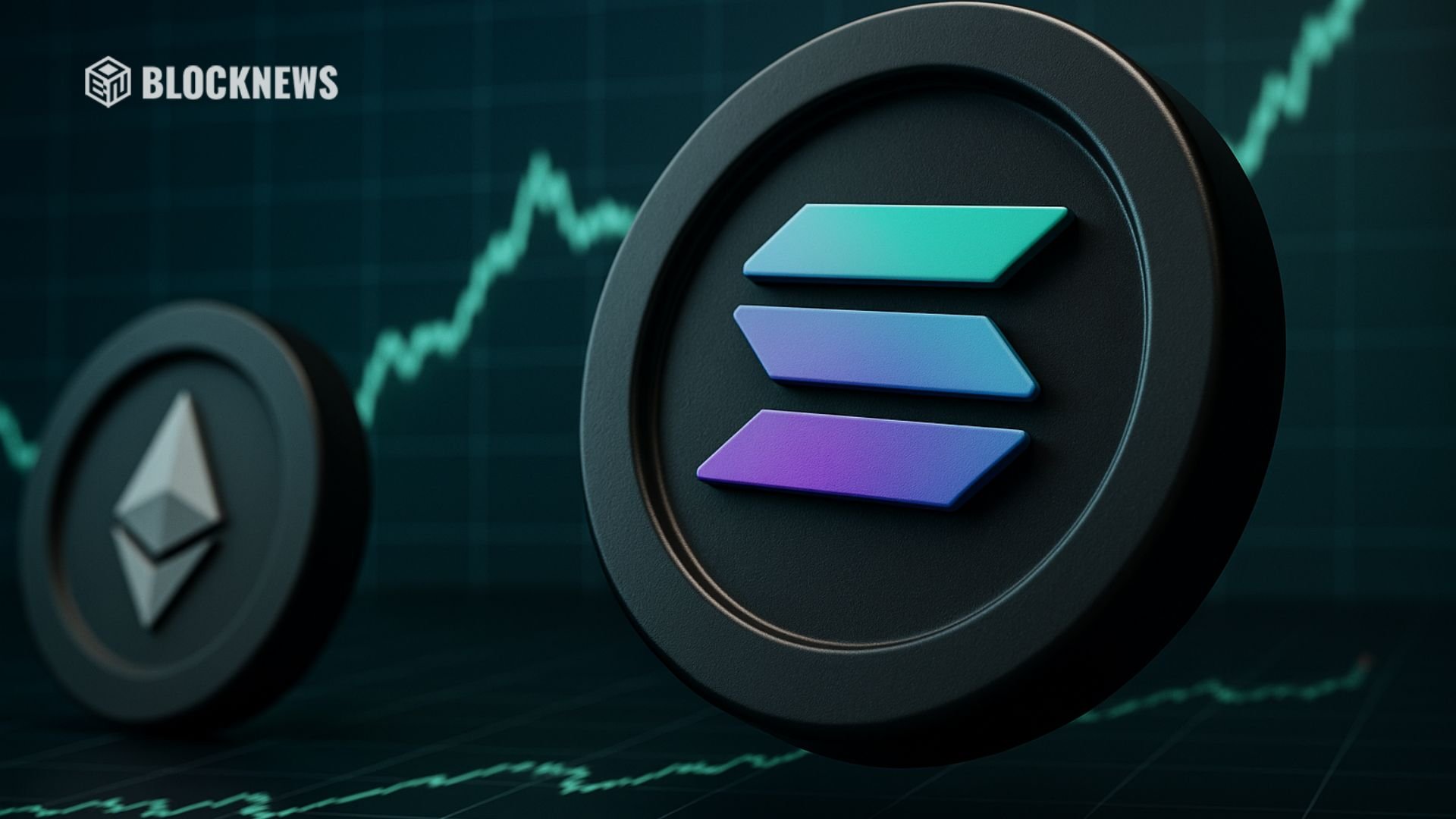 Solana Overtakes Ethereum in Tokenized Stocks With $807M Volume