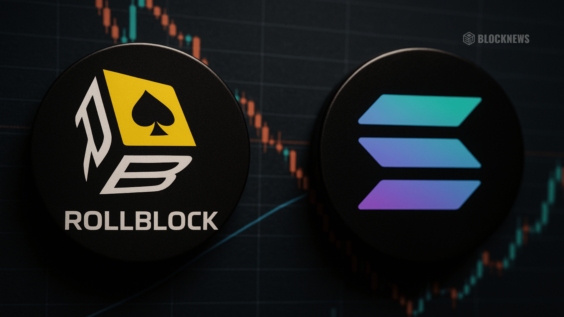 Solana Price Predictions Heat Up as GambleFi Upstart Rollblock Sparks FOMO