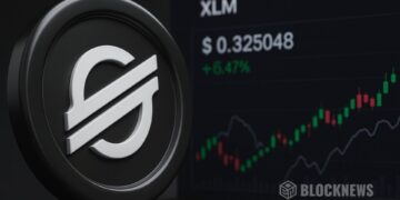Stellar (XLM) Price Consolidates as Traders Eye $0.50 Breakout