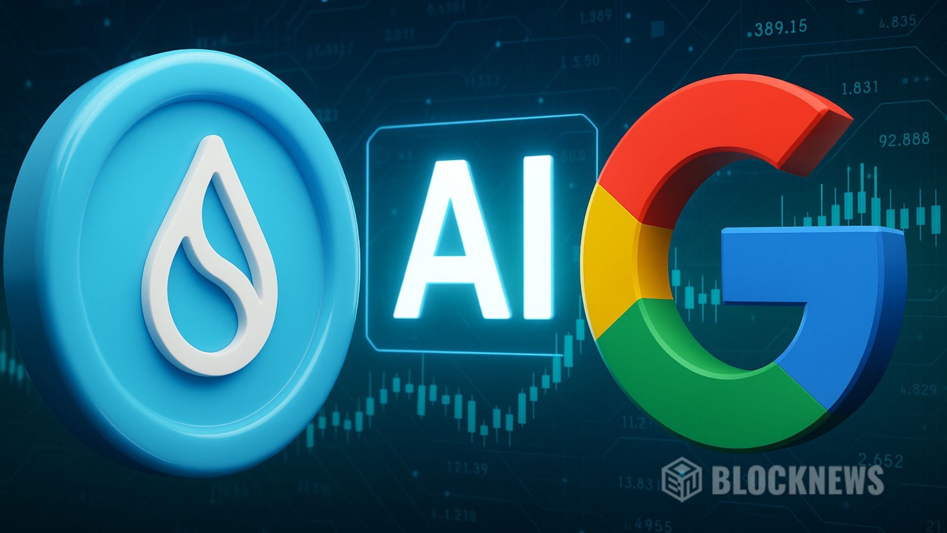 Sui Price Prediction: Google Partnership and ETF Filing Signal Big Move Ahead