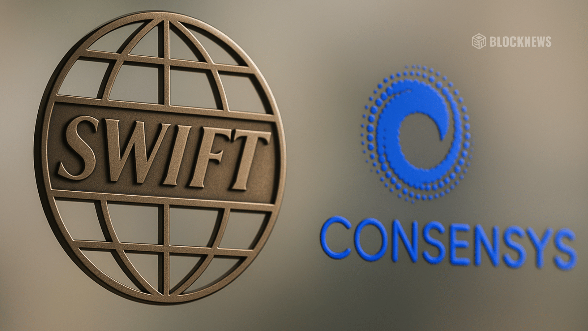 Swift Teams Up With Consensys: Blockchain Payments Revolution Is Coming